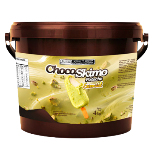 Chocoskimo Pistache Essencial