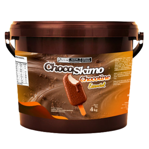 ChocoSkimo Chocotine Essencial