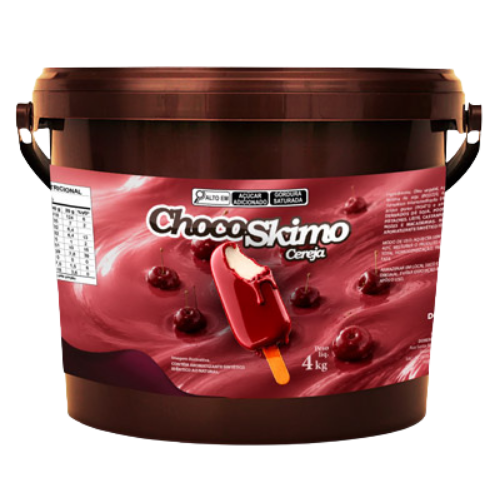 ChocoSkimo Cereja