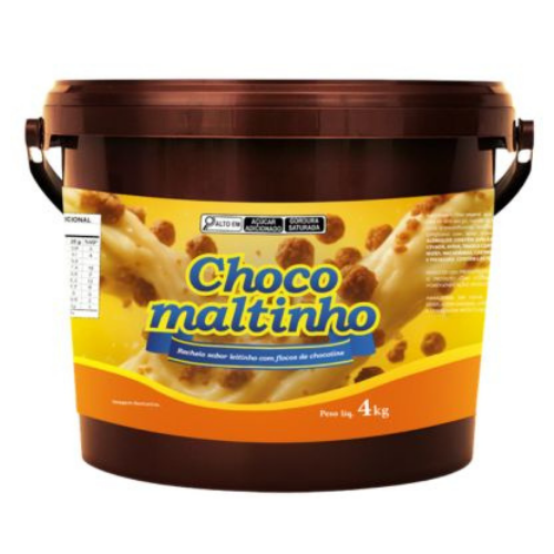 Recheio Chocomaltinho