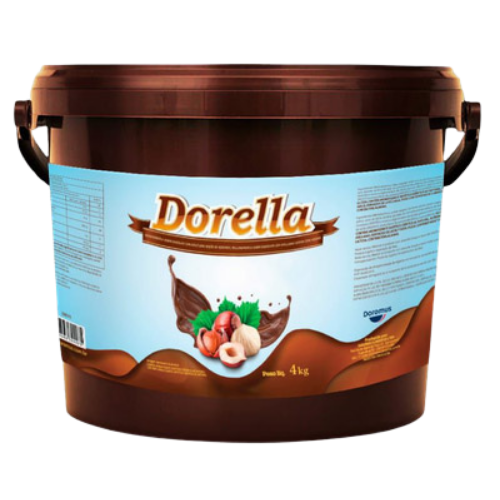 Recheio Dorella Zero Adição de Açúcares
