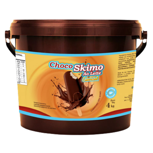 Chocoskimo Ao Leite Essencial Zero Açúcares