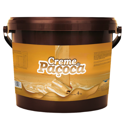 Creme de Paçoca