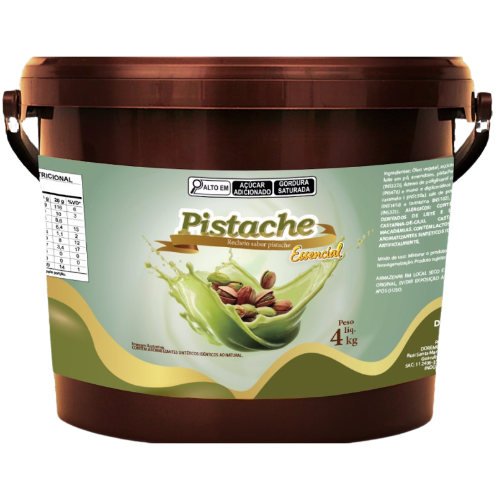 Pistache Essencial